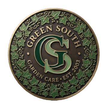 Green South logo